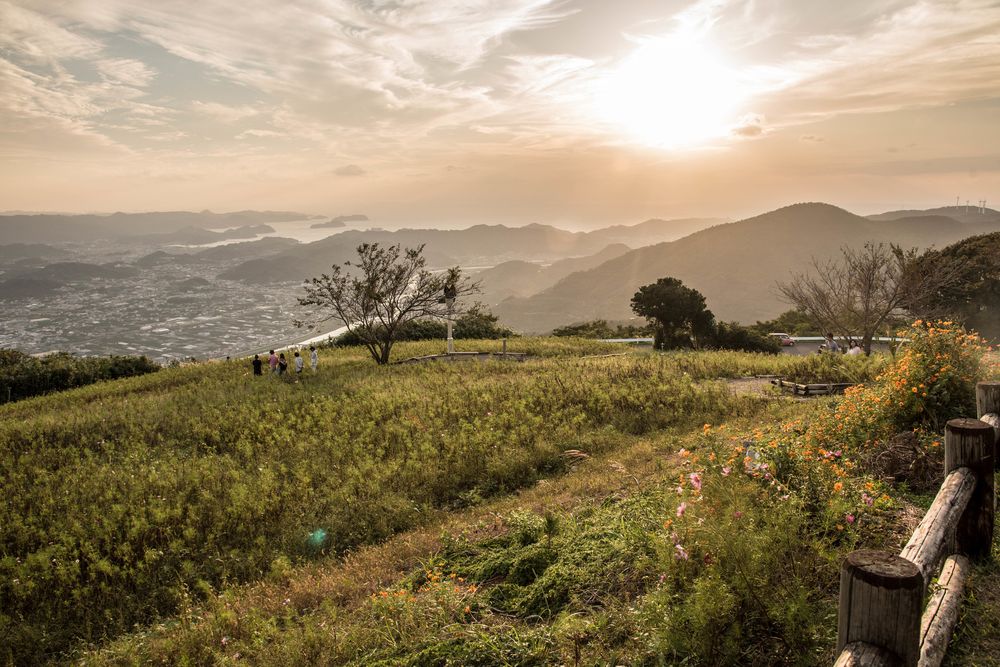 鷲ヶ峰コスモスパーク】の周辺スポット・アクセス・口コミ - Prism Japan