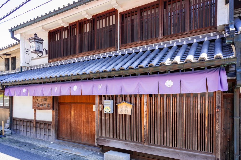 むかし下津井回船問屋の画像 - 3枚目