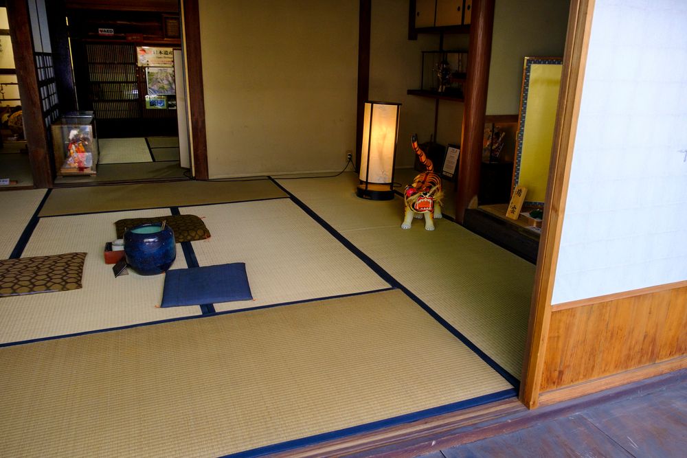 むかし下津井回船問屋の画像 - 5枚目