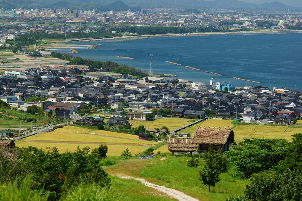 妻木晩田遺跡の画像 - 5枚目