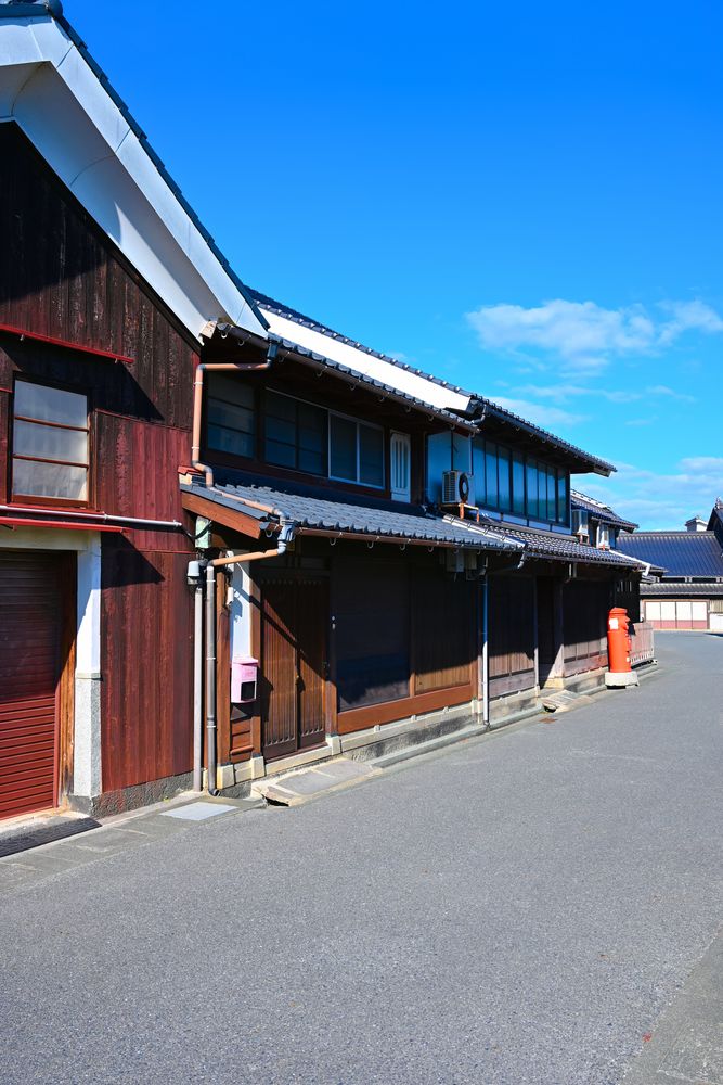 旧萩藩御船倉の画像 - 2枚目