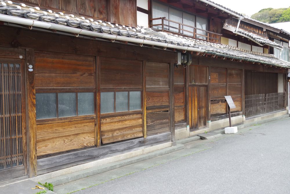旧萩藩御船倉の画像 - 4枚目