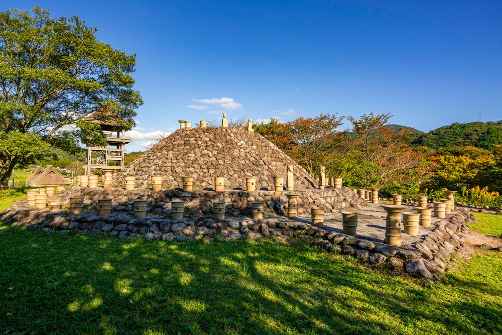 伯耆古代の丘公園の画像 - 3枚目
