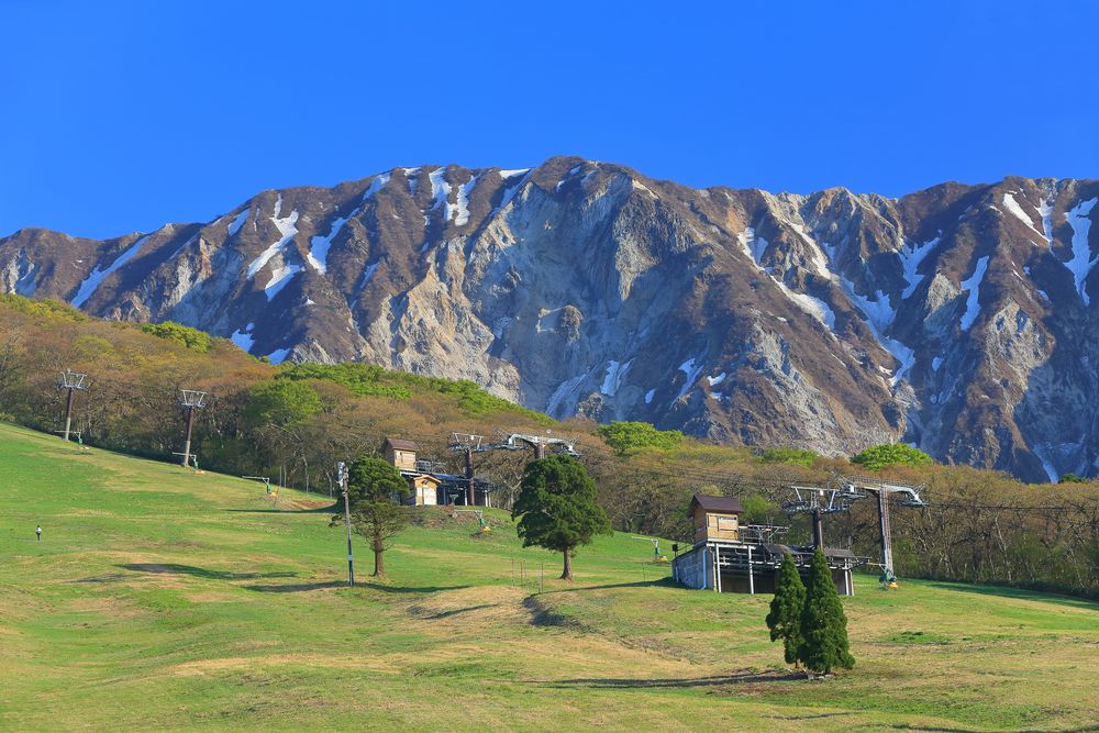 だいせんホワイトリゾート