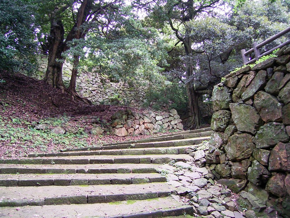 浜田城跡の画像 - 3枚目