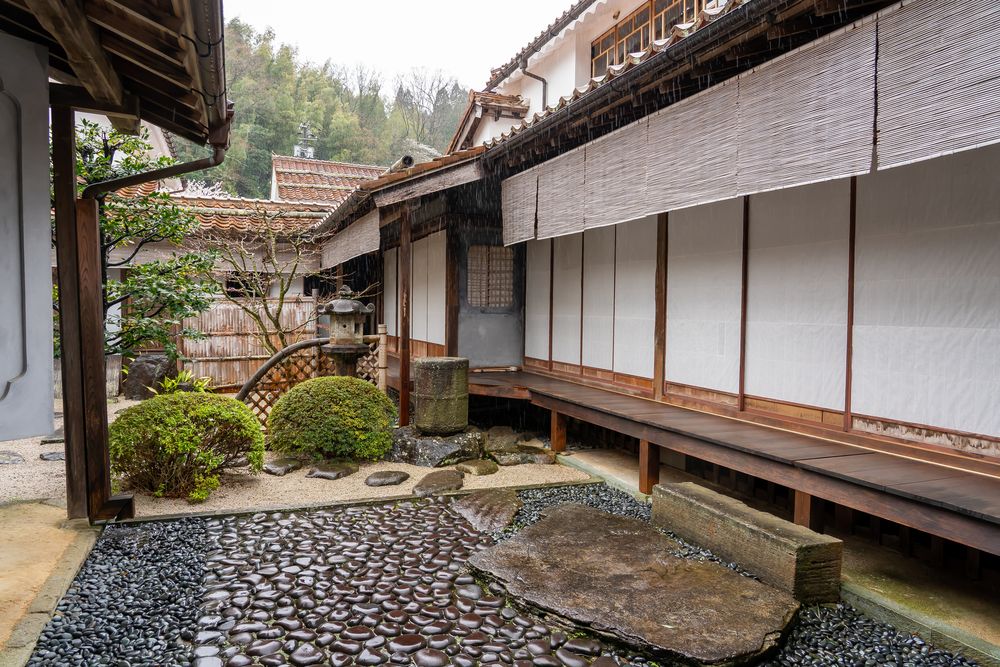 熊谷家住宅（国指定重要文化財）】の周辺スポット・アクセス・口コミ