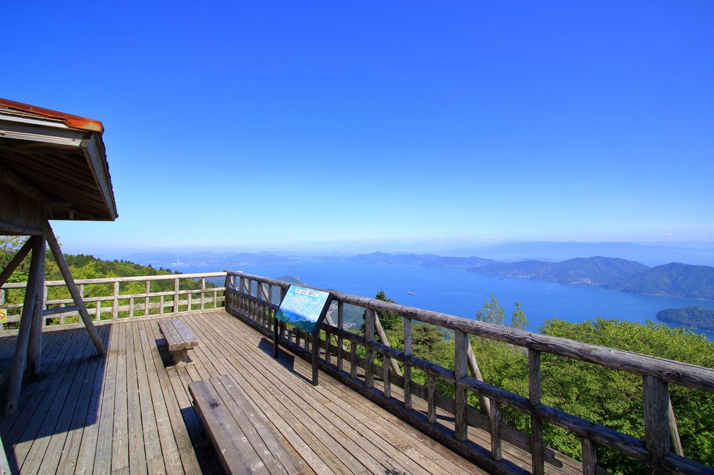 かぶと岩 展望台の画像 - 3枚目