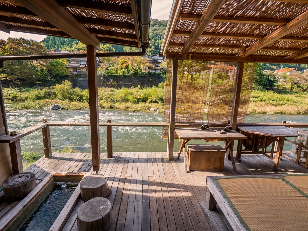 出雲湯村温泉の画像 - 4枚目