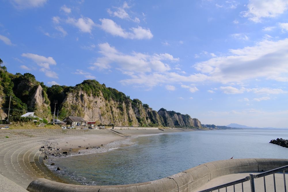 江口浜海浜公園】の周辺スポット・アクセス・口コミ - Prism Japan