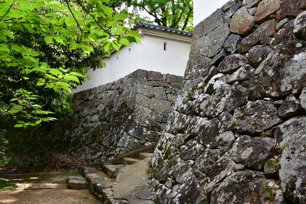 玖島城跡の画像 - 2枚目