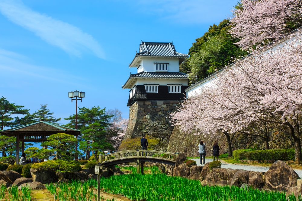 玖島城跡の画像 - 3枚目