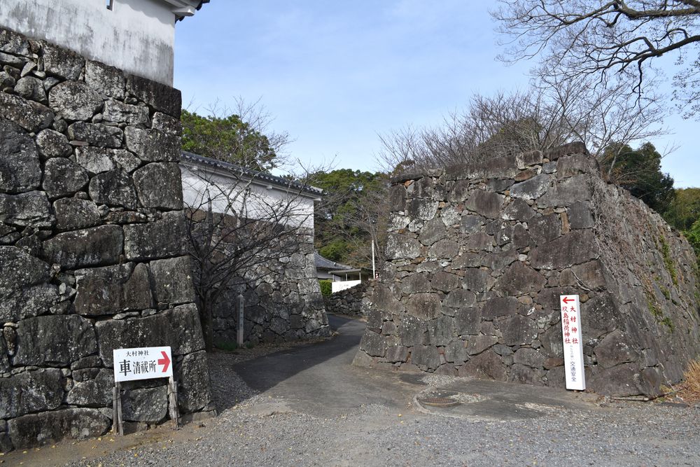 玖島城跡の画像 - 5枚目