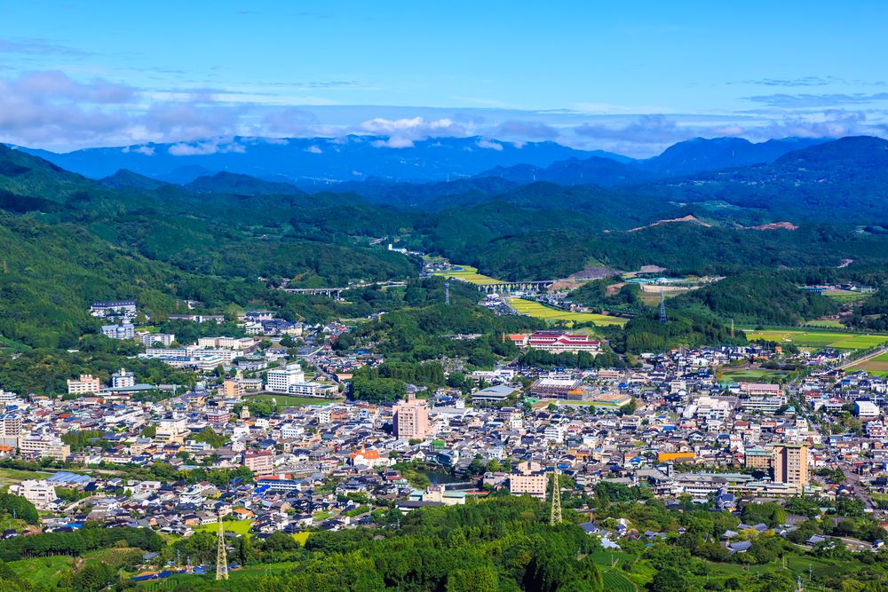 立岩展望台の画像 - 3枚目