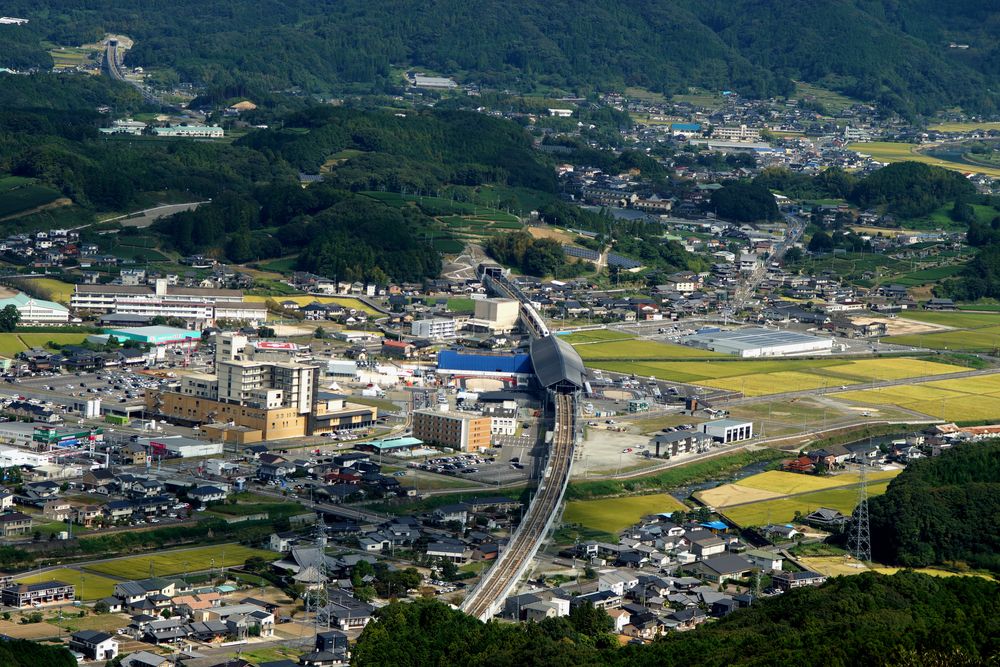 立岩展望台の画像 - 4枚目