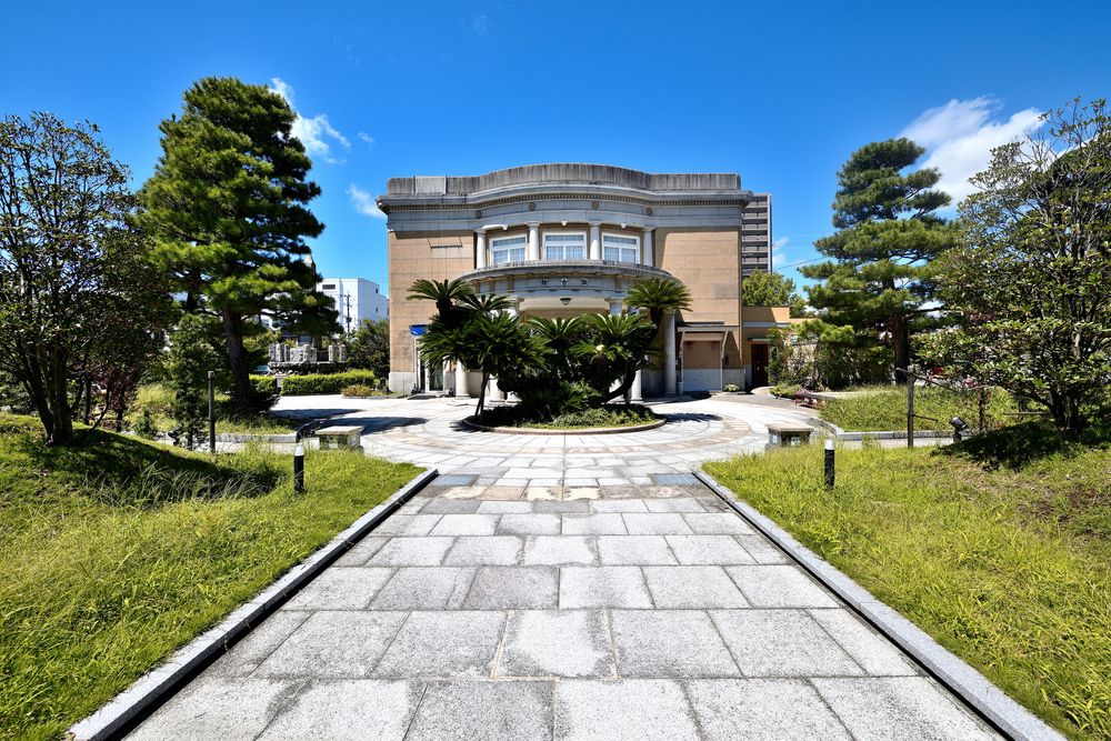徴古館