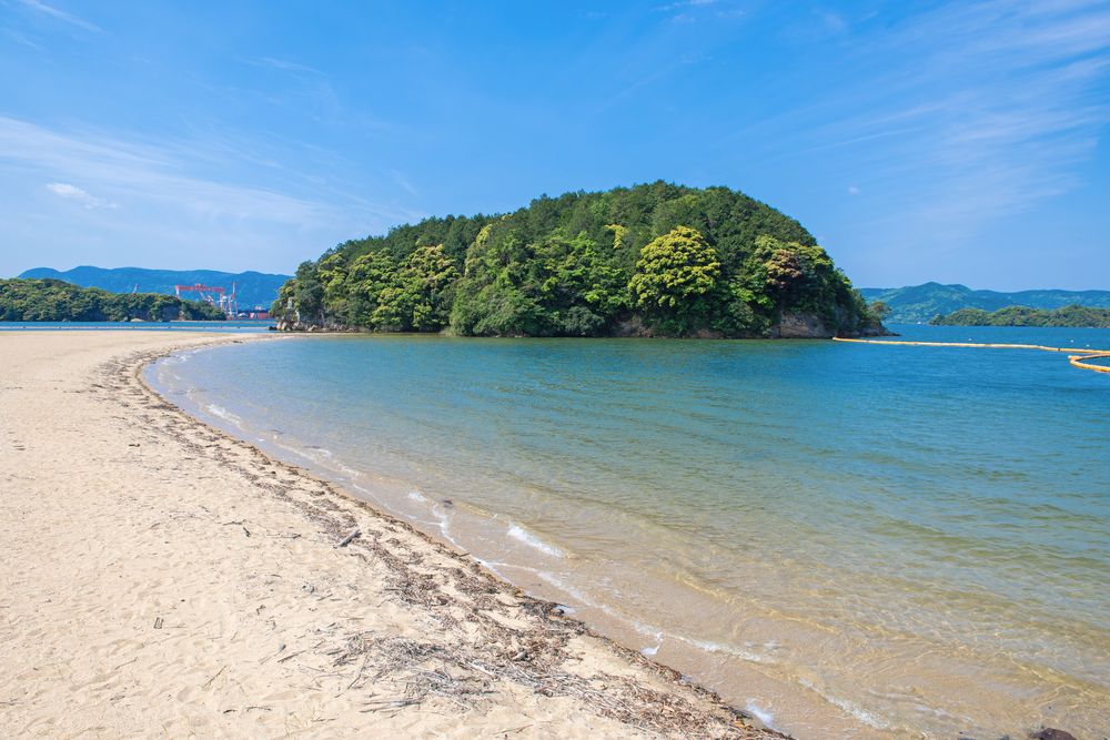 伊万里人工海浜公園 イマリンビーチの画像 - 2枚目