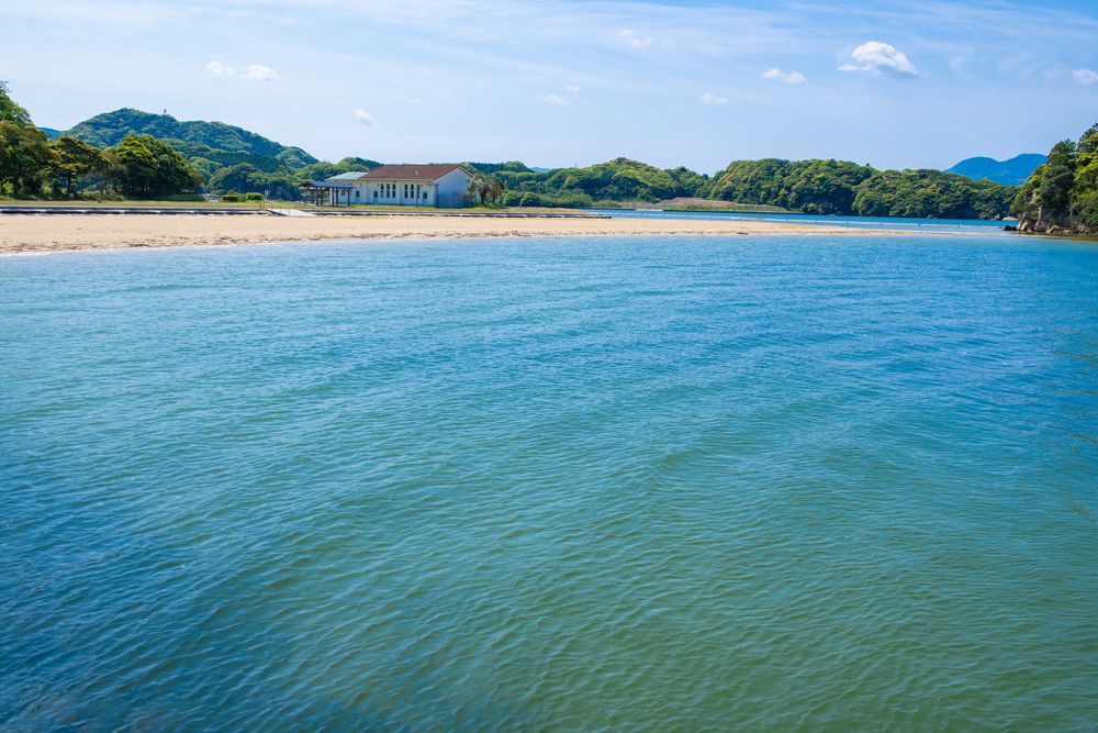 伊万里人工海浜公園 イマリンビーチの画像 - 3枚目
