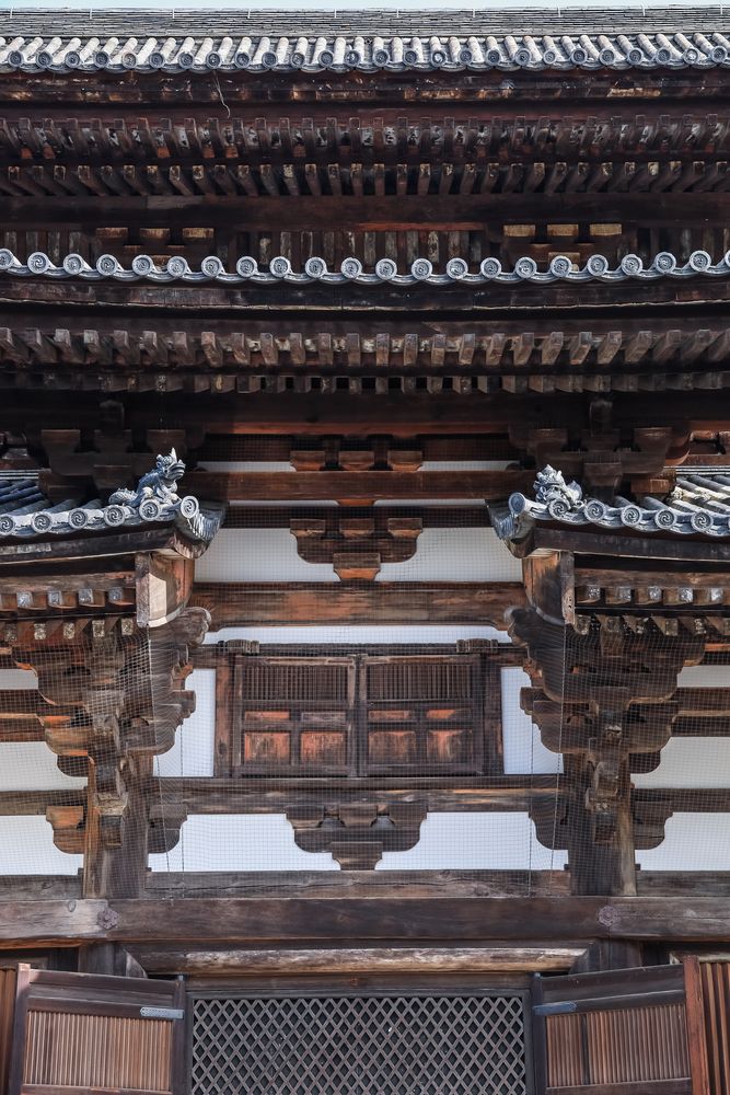 東寺 金堂の画像 - 3枚目