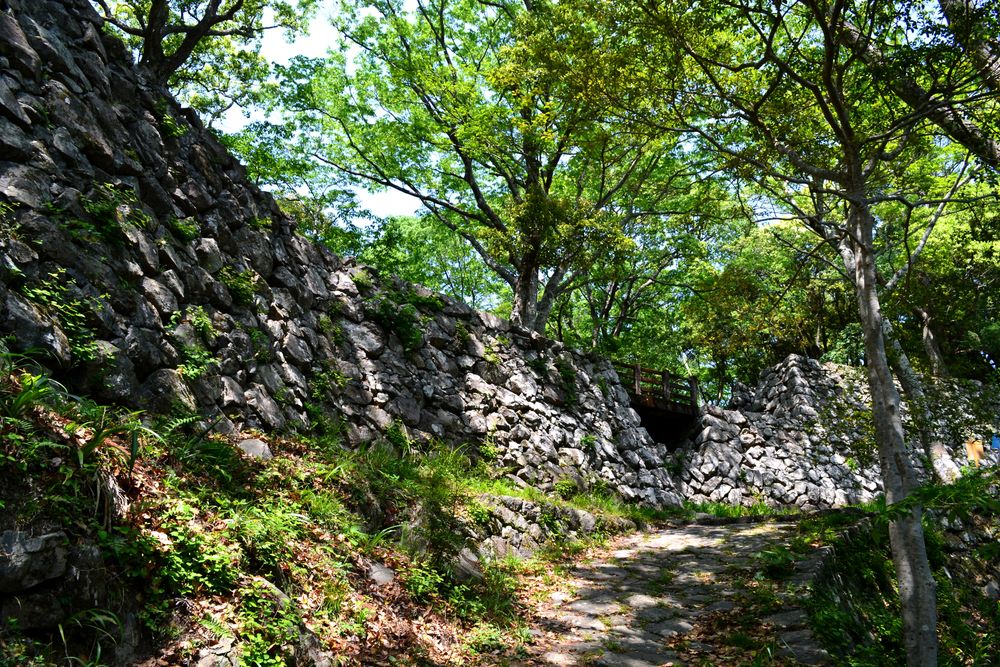 佐伯城跡の画像 - 4枚目