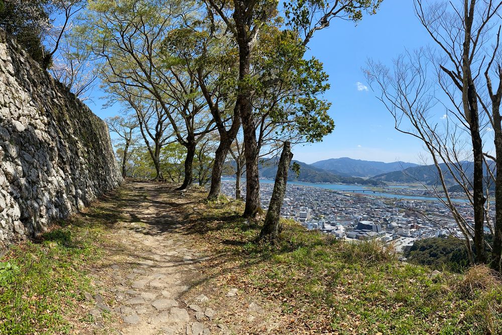 佐伯城跡の画像 - 5枚目