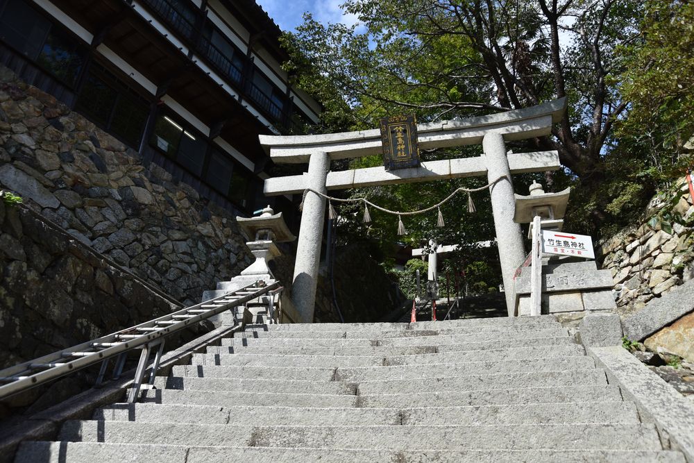 都久夫須麻神社（竹生島神社）の画像 - 5枚目