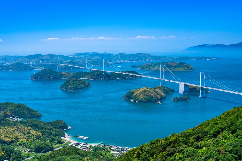 来島海峡の画像 - 2枚目