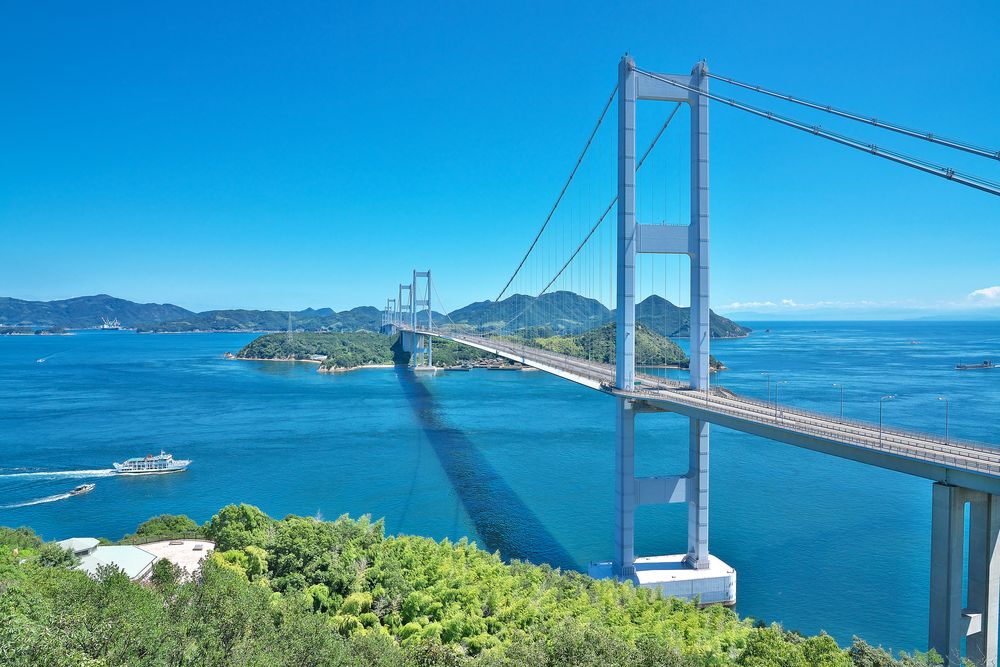来島海峡の画像 - 3枚目