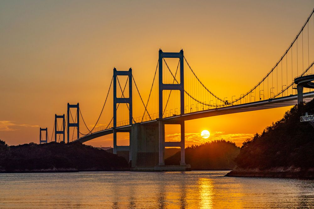 来島海峡の画像 - 4枚目
