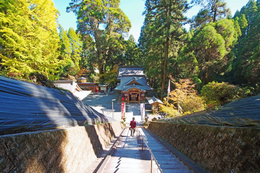 草部吉見神社の画像 - 2枚目