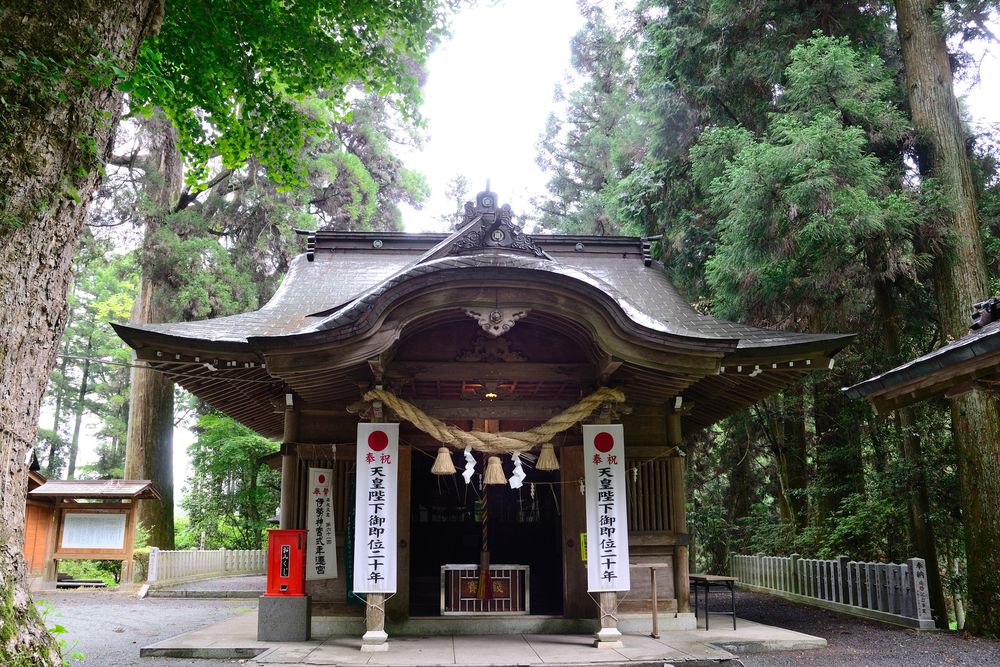草部吉見神社の画像 - 3枚目