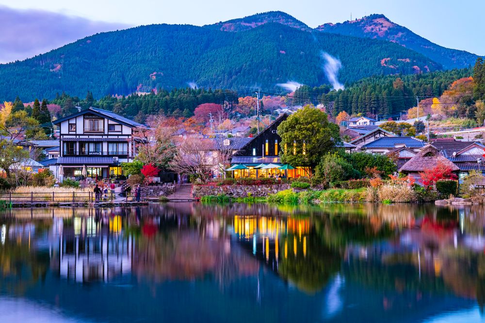 金鱗湖の画像 - 3枚目
