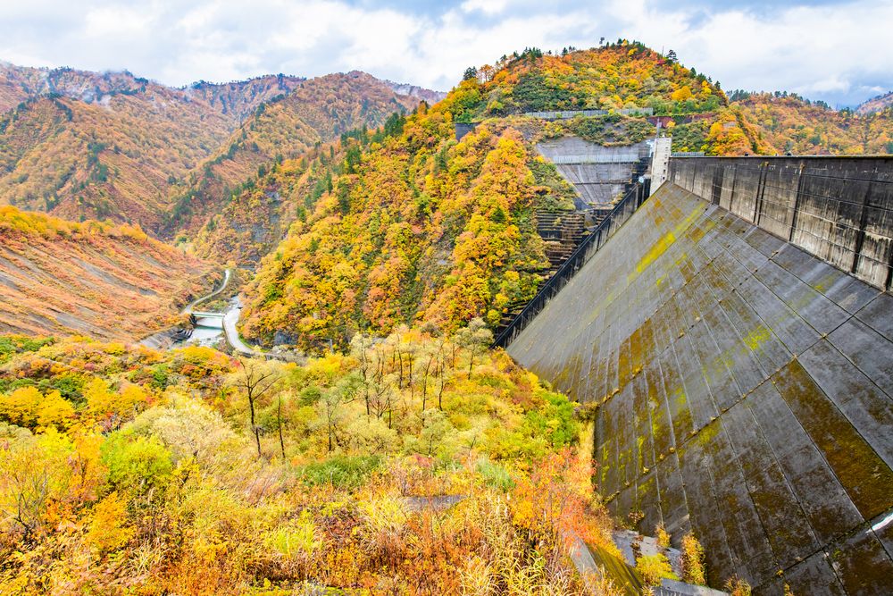 奥只見ダムの画像 - 2枚目