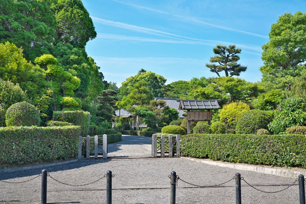 誉田御廟山古墳（応神天皇陵）の画像 - 3枚目