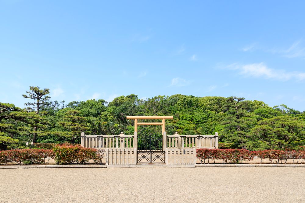百舌鳥耳原南陵（履中天皇陵古墳）の画像 - 4枚目
