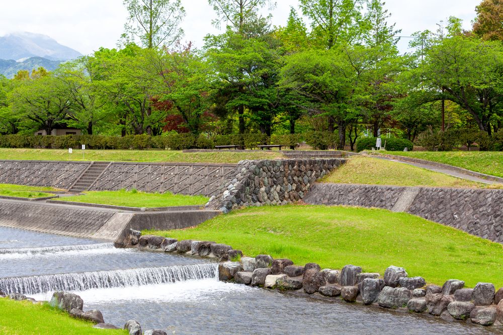 滝沢川公園の画像 - 2枚目