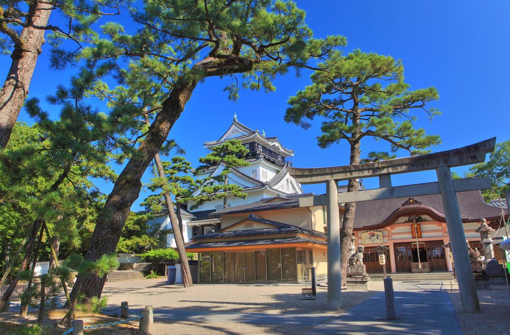 岡崎城の画像 - 3枚目