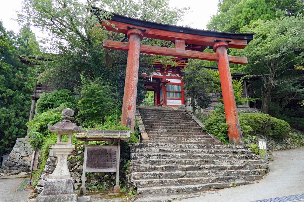 吉野水分神社の画像 - 2枚目