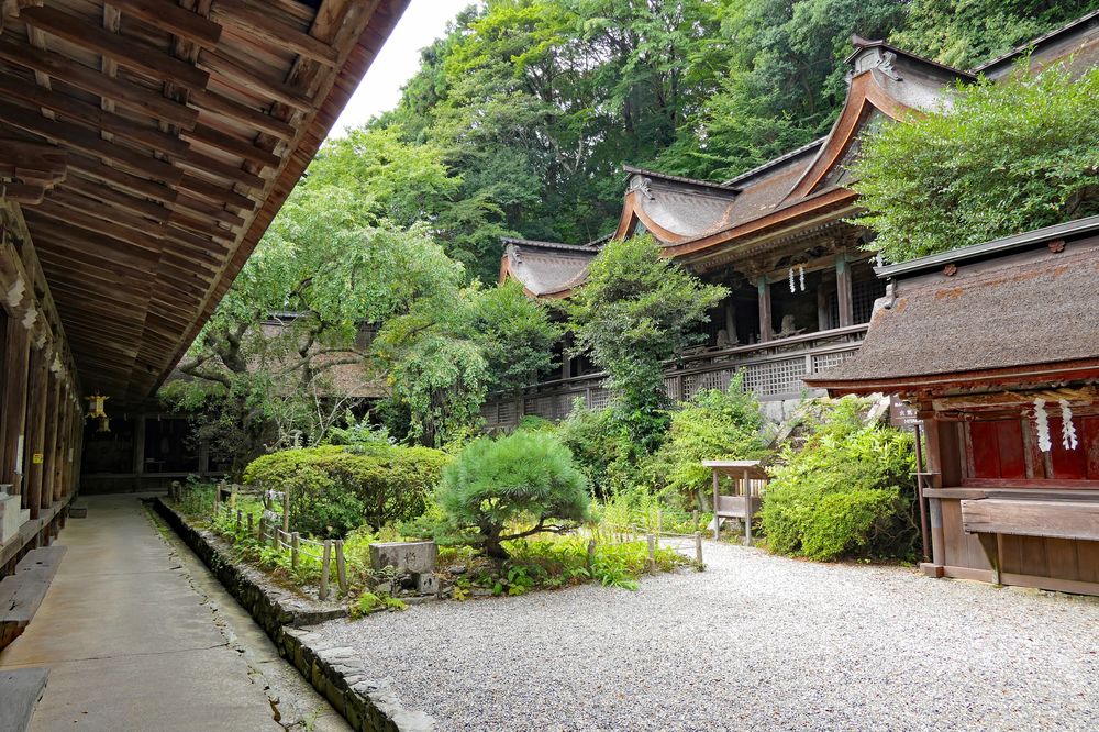 吉野水分神社の画像 - 3枚目