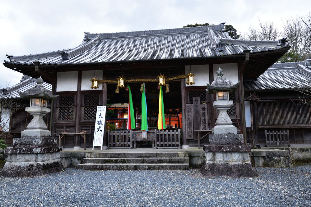 丹生官省符神社の画像 - 2枚目