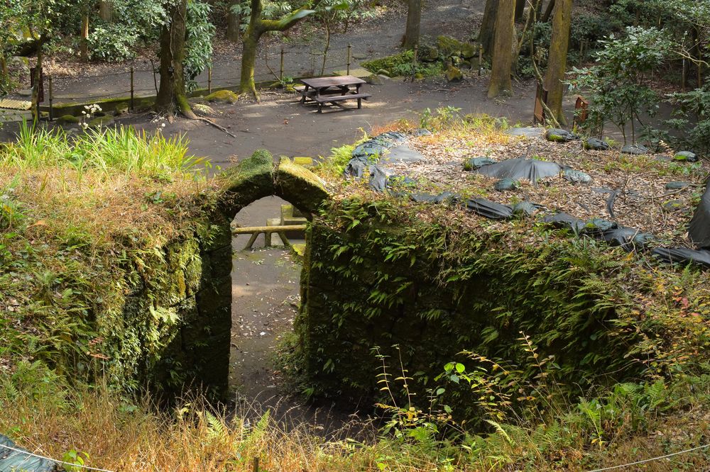 寺山炭窯跡の画像 - 2枚目