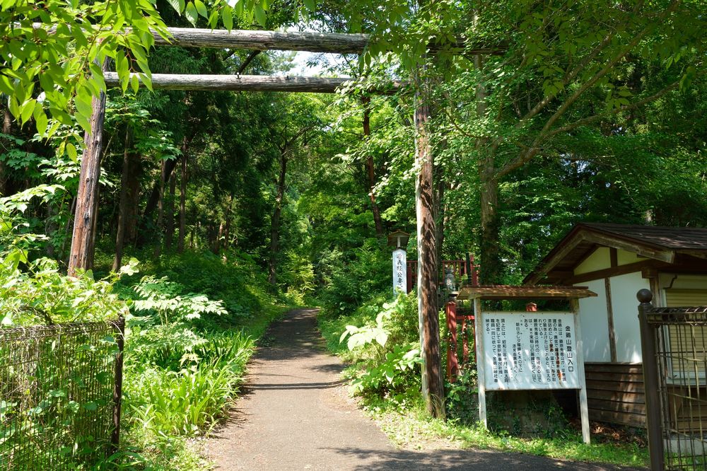 金鶏山の画像 - 2枚目