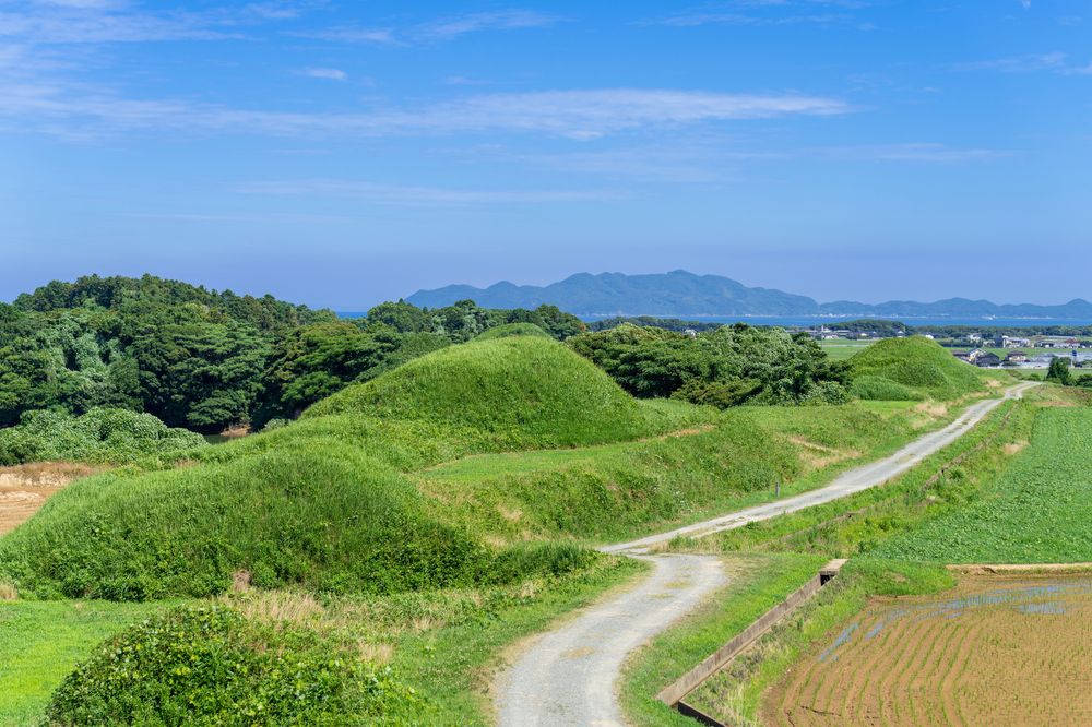 新原・奴山古墳群の画像 - 3枚目