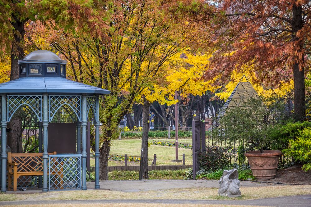 久屋大通庭園フラリエの画像 - 4枚目