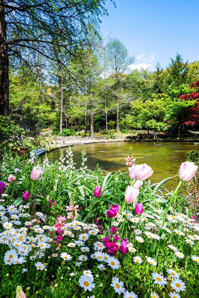 久屋大通庭園フラリエ