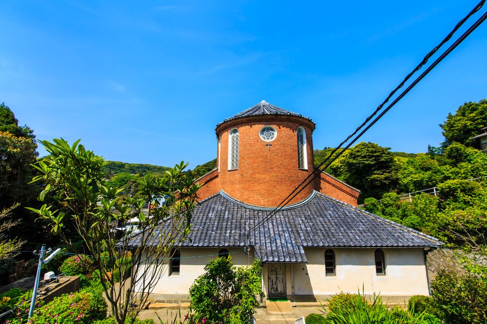 黒島天主堂の画像 - 3枚目