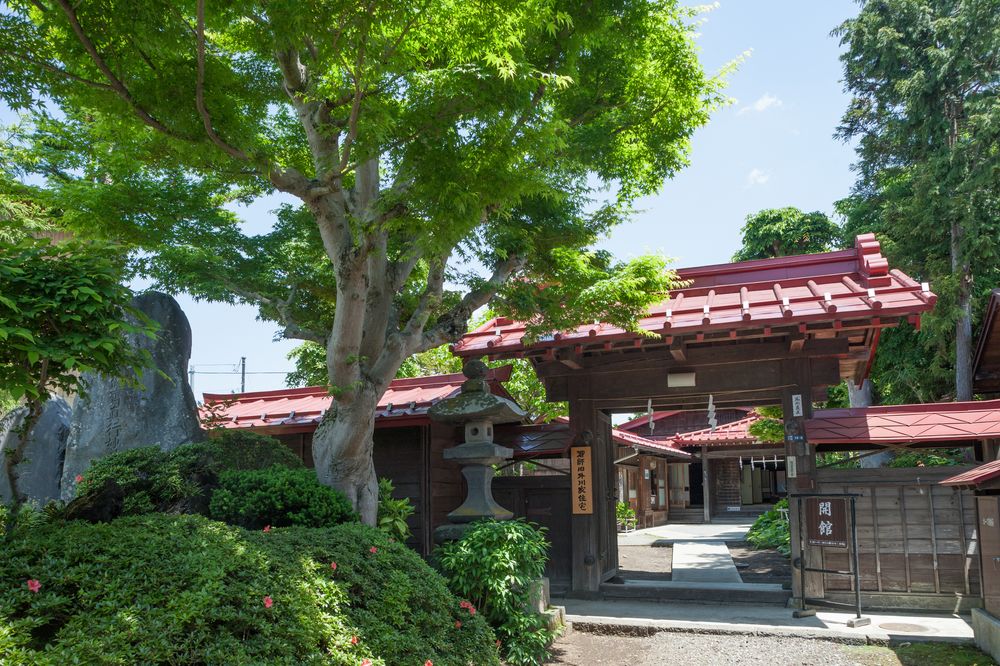 御師住宅(旧外川家住宅)の画像 - 3枚目