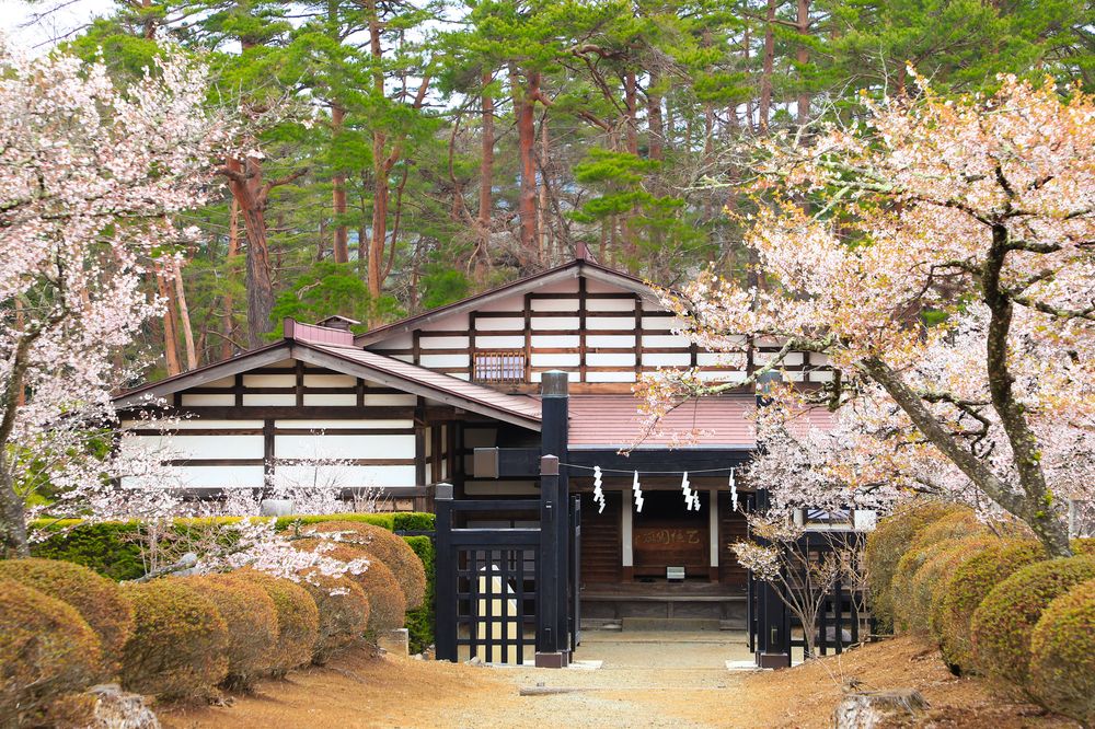 御師住宅(小佐野家住宅)