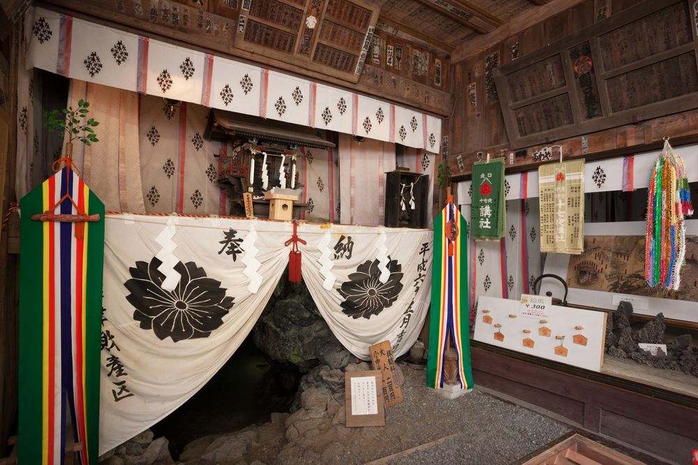 船津胎内樹型の画像 - 2枚目