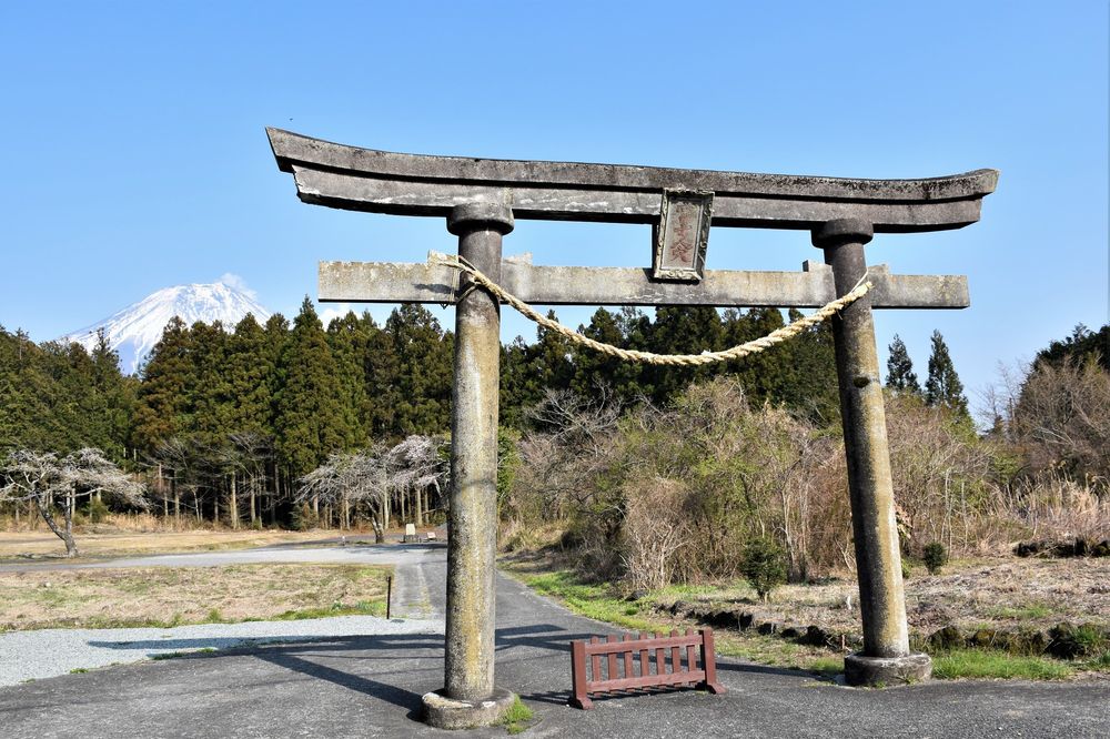 人穴富士講遺跡の画像 - 3枚目