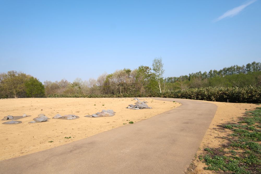 大森勝山遺跡の画像 - 2枚目